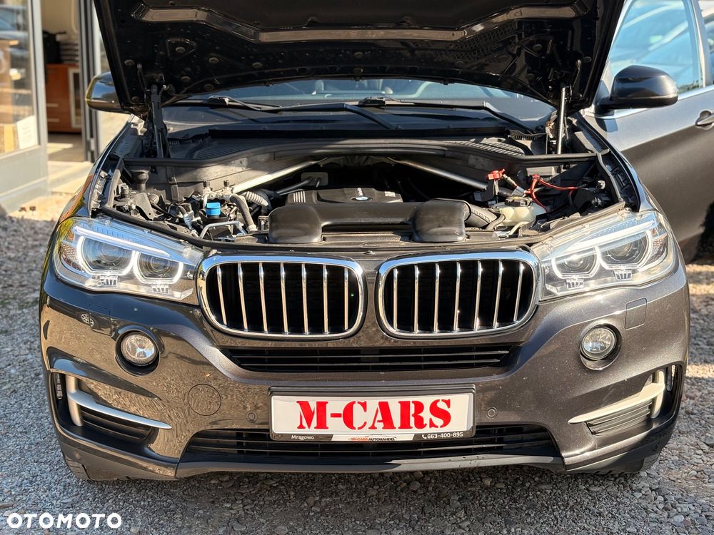 BMW X5 sDrive25d - 34