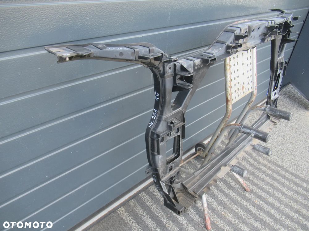 PAS PRZEDNI PRZÓD WZMOCNIENIE CZOŁOWE AUDI Q5 I 1 LIFT 8R0805594B 2012-2016 - 4