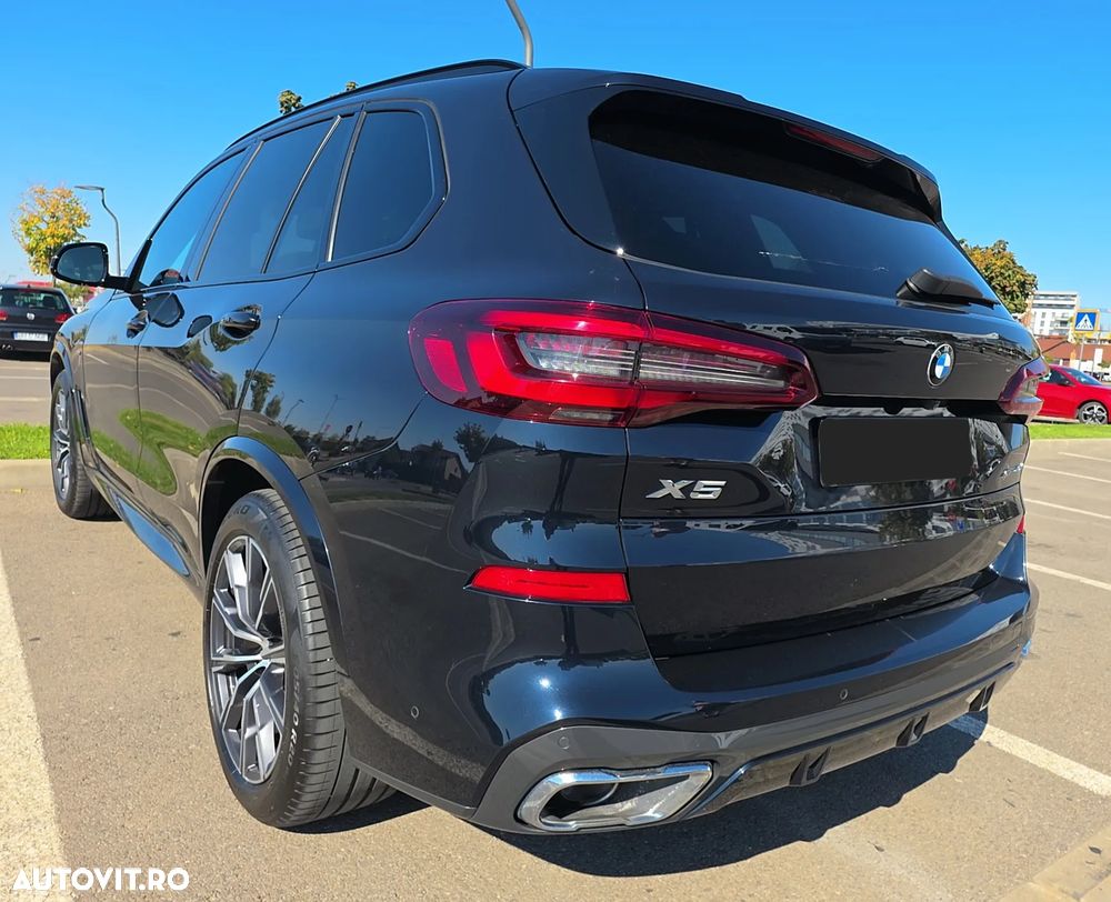 BMW X5 xDrive40d AT MHEV - 9