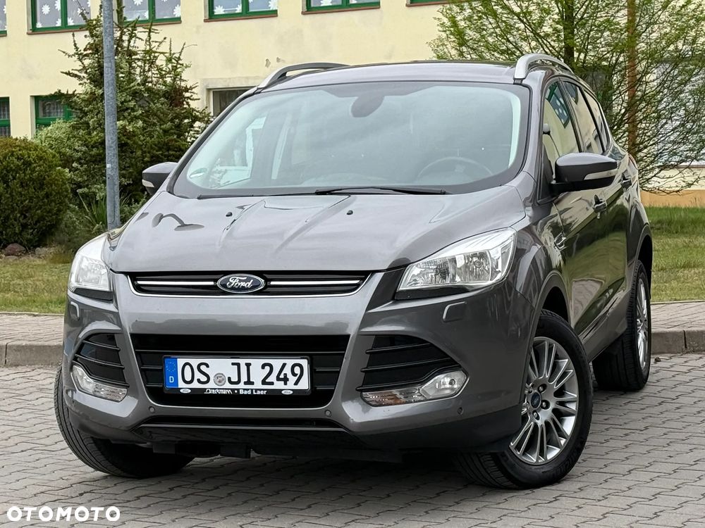 Ford Kuga 2.0 TDCi 4x4 Titanium - 9