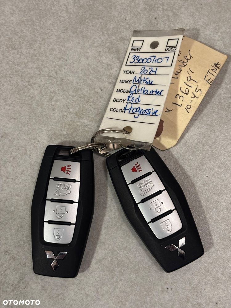 Mitsubishi Outlander - 37