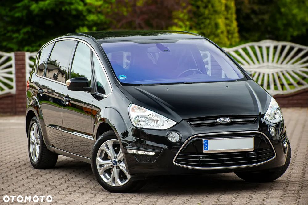 Ford S-Max 2.0 TDCi DPF Titanium - 17