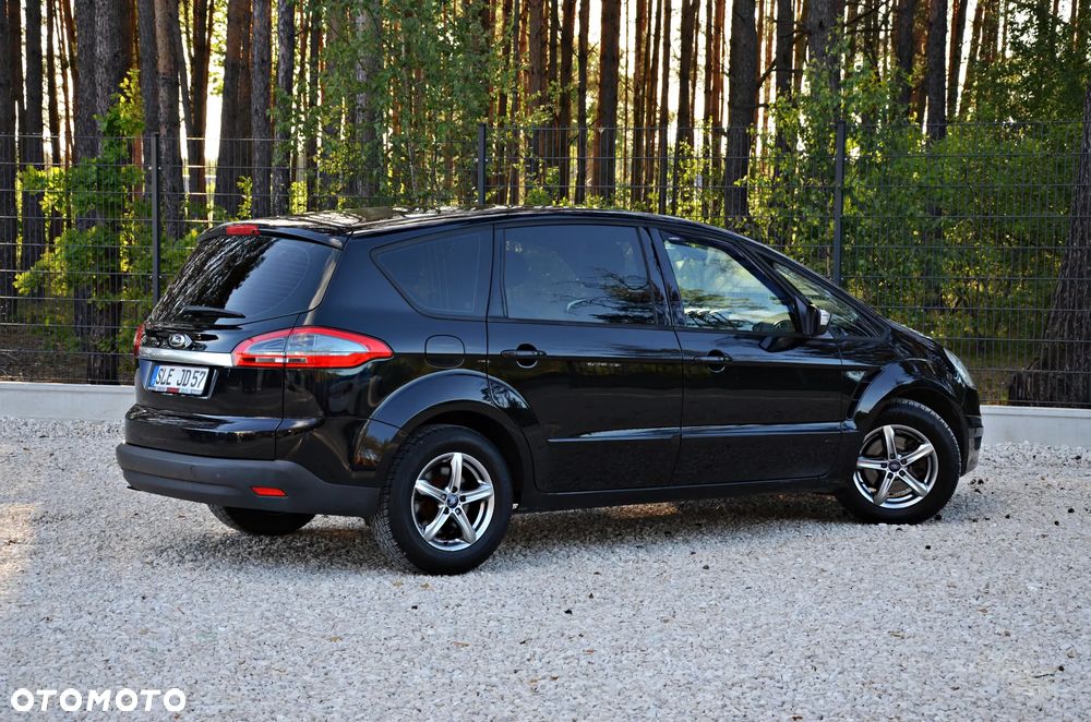 Ford S-Max 2.0 TDCi Ambiente - 24