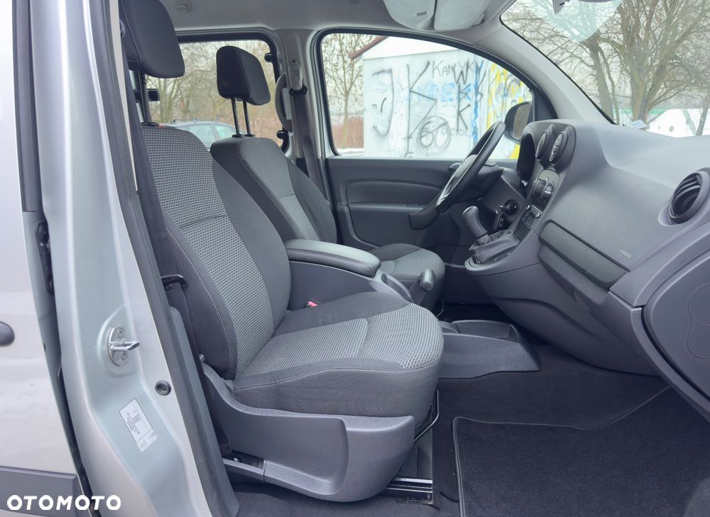 Mercedes-Benz Citan BlueEFFICIENCY lang - 18
