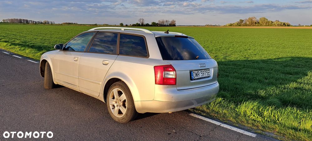 Audi A4 Avant 1.9 TDI - 5