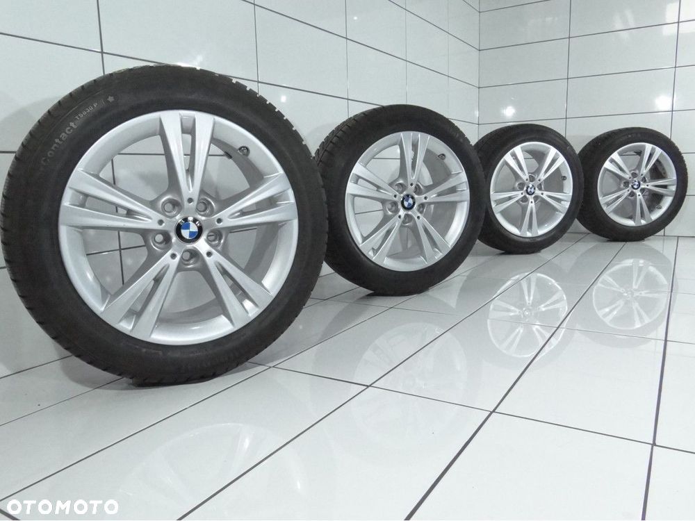 Koła zimowe BMW  17" BMW 2 F45 F46 - 1