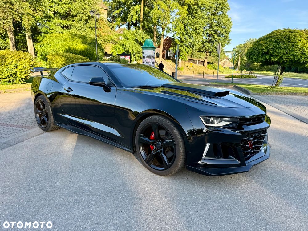 Chevrolet Camaro 6.2 V8 - 14