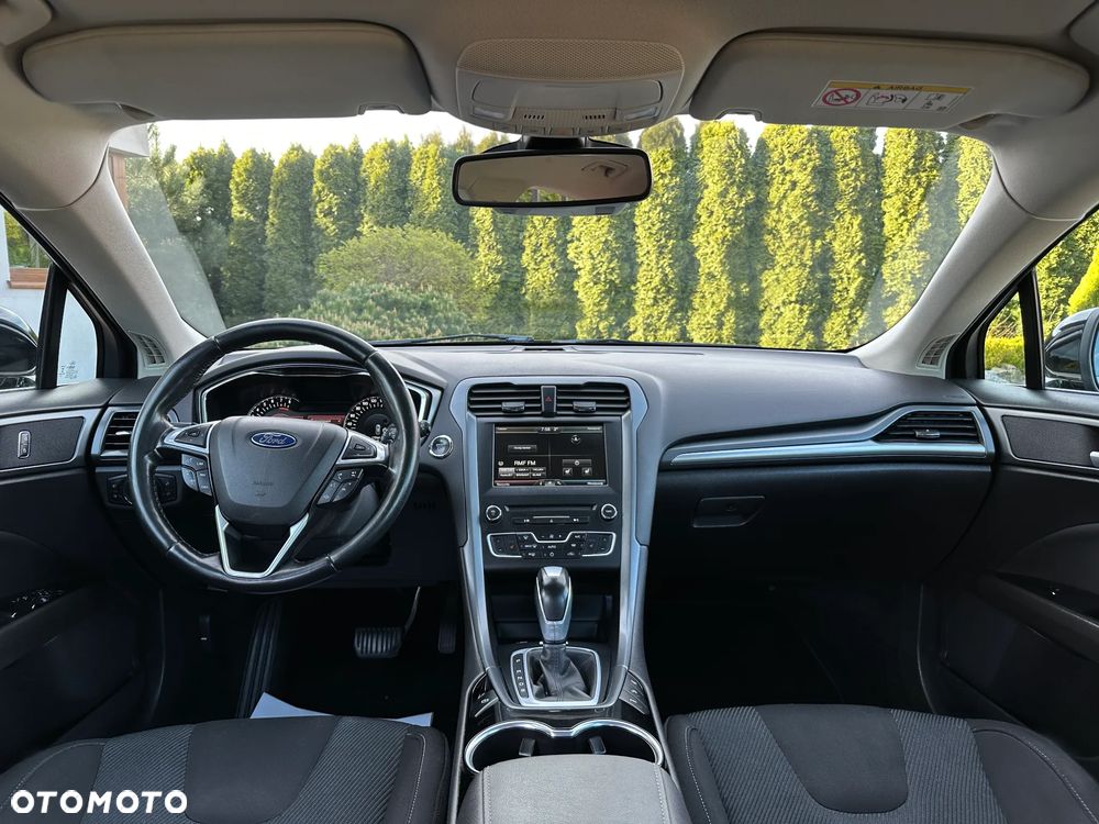 Ford Mondeo 1.5 EcoBoost STart-Stopp Autom Titanium - 5