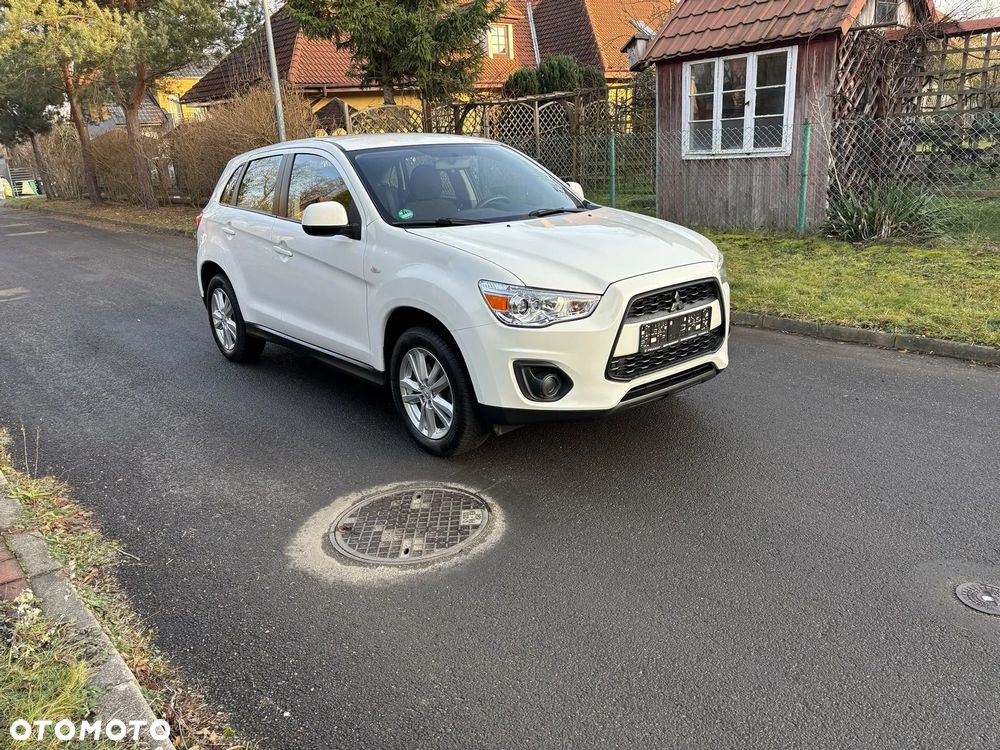 Mitsubishi ASX 1.6 2WD Plus - 1