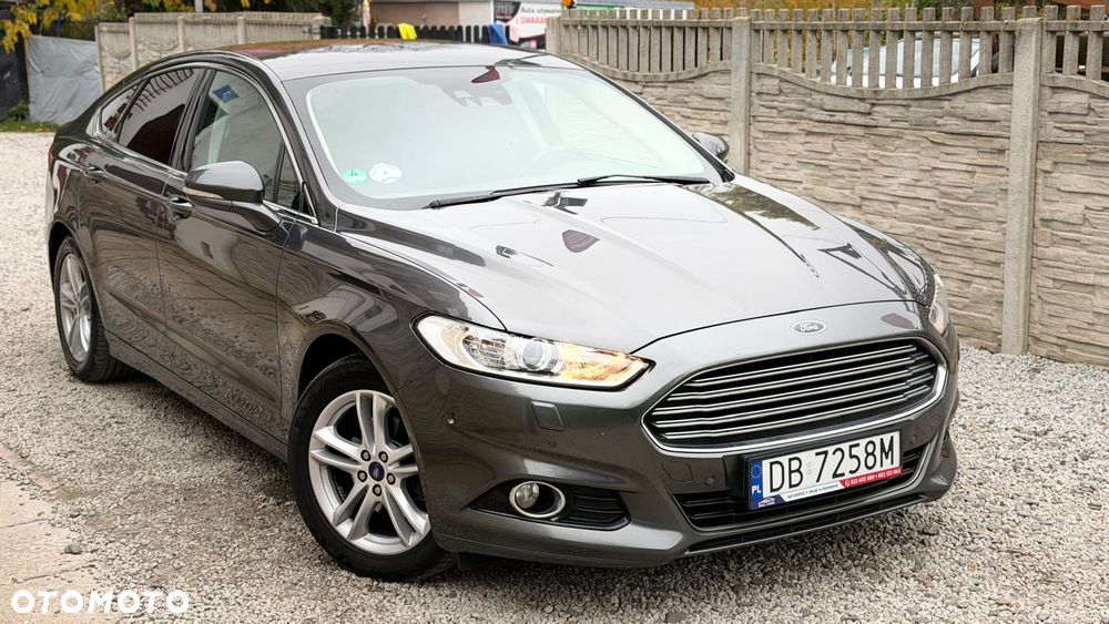 Ford Mondeo 2.0 TDCi STart-Stopp Titanium - 7