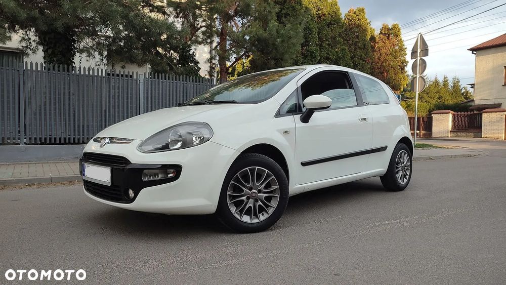 Fiat Punto Evo 1.2 8V More - 23