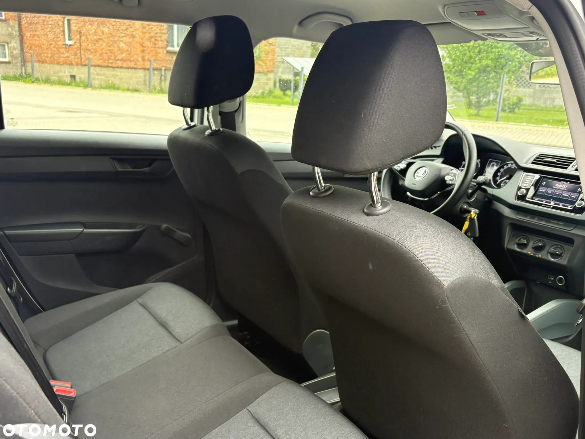 Skoda Fabia 1.0 MPI Clever - 11