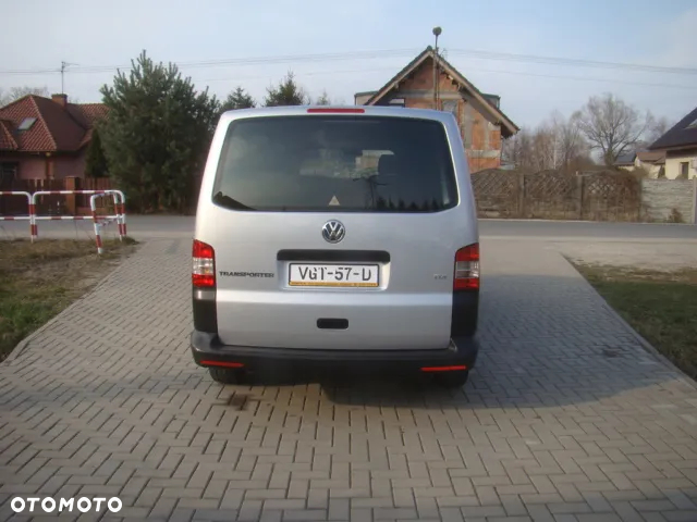 Volkswagen TRANSPORTER T 5 2.0TDI 100%PRZEBIEG - 7