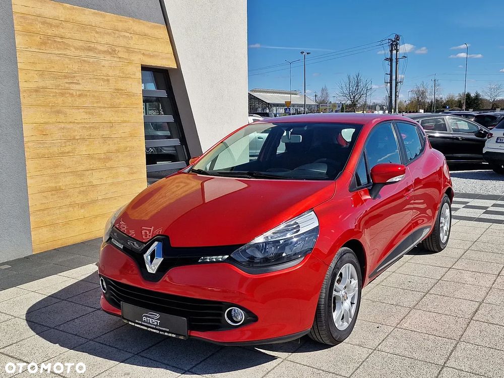 Renault Clio 0.9 Energy TCe Alize EU6 - 3