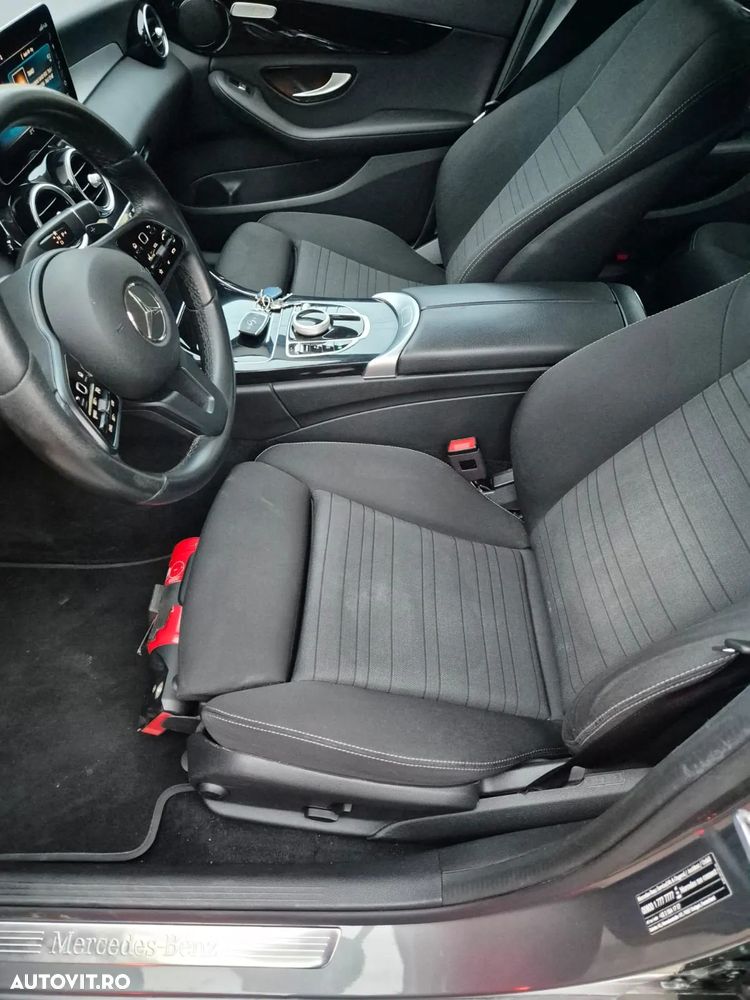 Mercedes-Benz C 180 d T 9G-TRONIC - 13