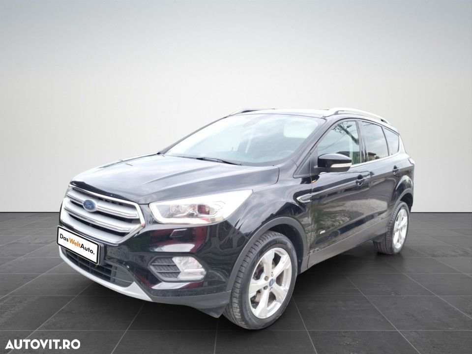 Ford Kuga - 1
