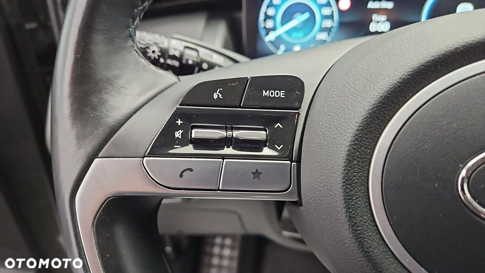 Hyundai Tucson 1.6 T-GDi Executive 2WD - 16