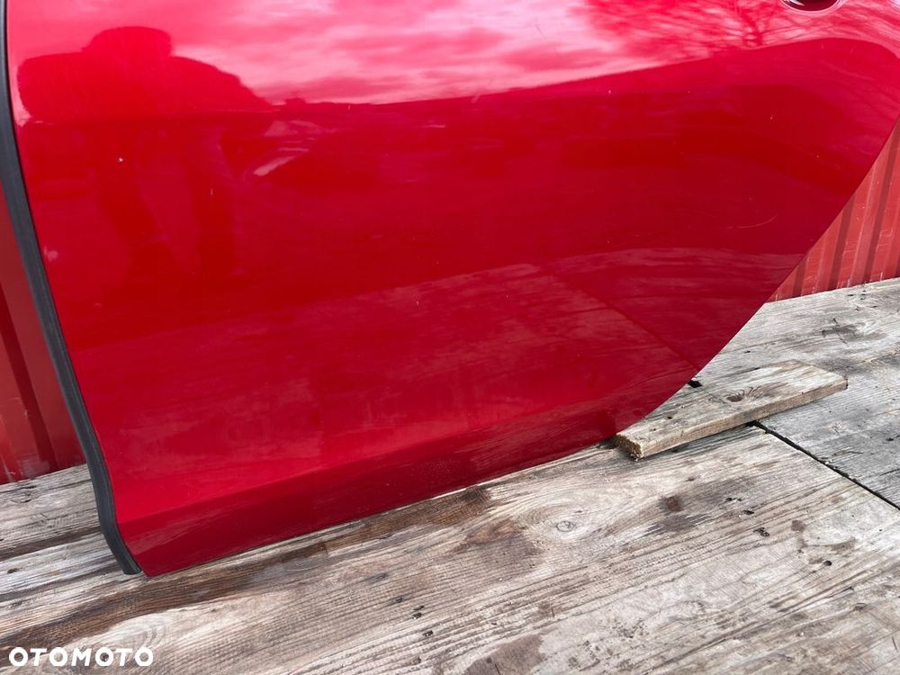 JAGUAR X260 DRZWI CAH LEWY TYŁ ŁADNE W KOLOR - 5