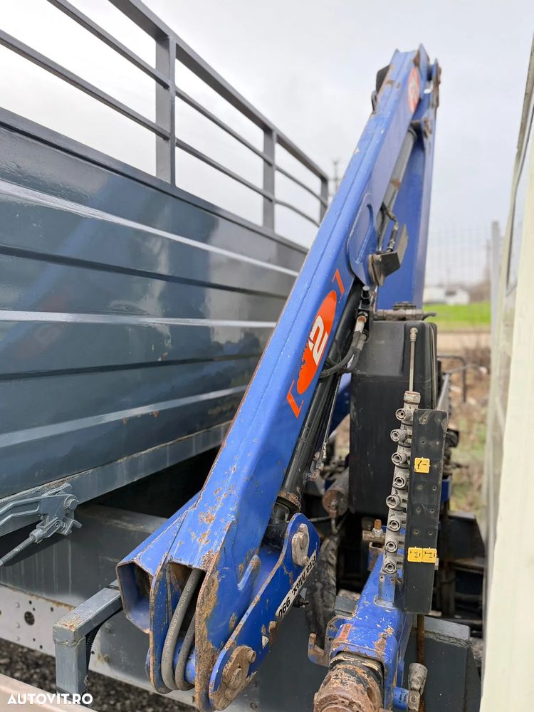 Iveco DAILY 50C15 - 6