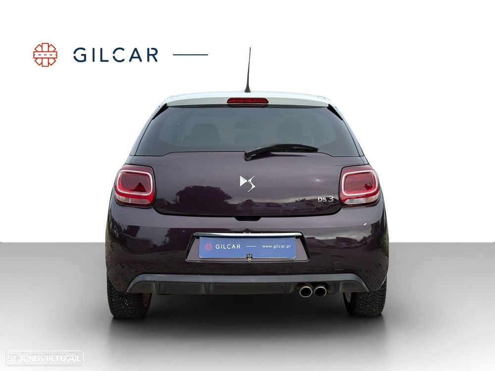 DS DS3 PureTech 130 Start & Stop SportChic - 5
