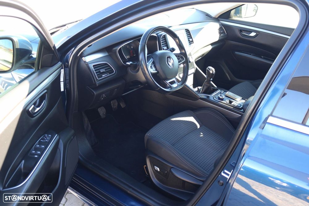 Renault Talisman Sport Tourer 1.5 dCi Zen - 21