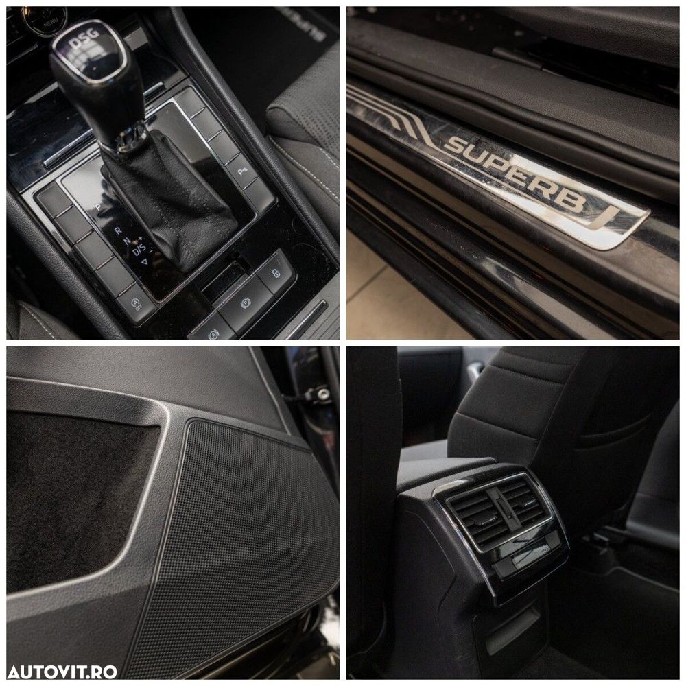 Skoda Superb 1.5 TSI ACT DSG Ambition - 11