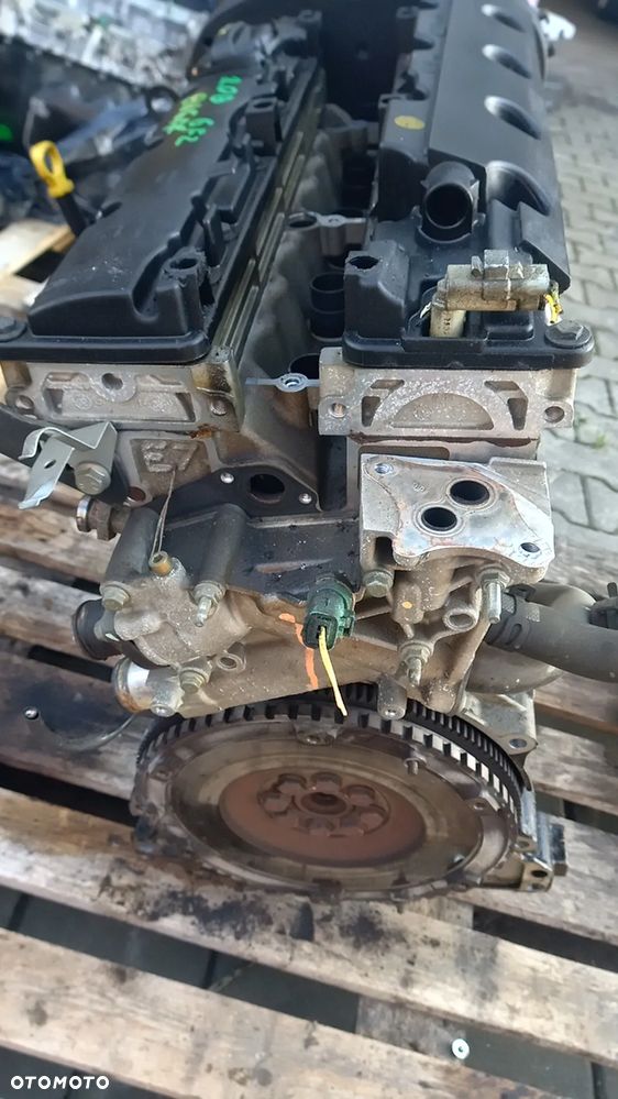 Peugeot 307 407 807  Citroen C4 C5 C8 1.8 16V silnik 6FZ EW6/7 - 4
