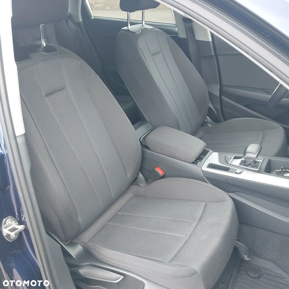 Audi A4 Avant 35 TDI S tronic - 13