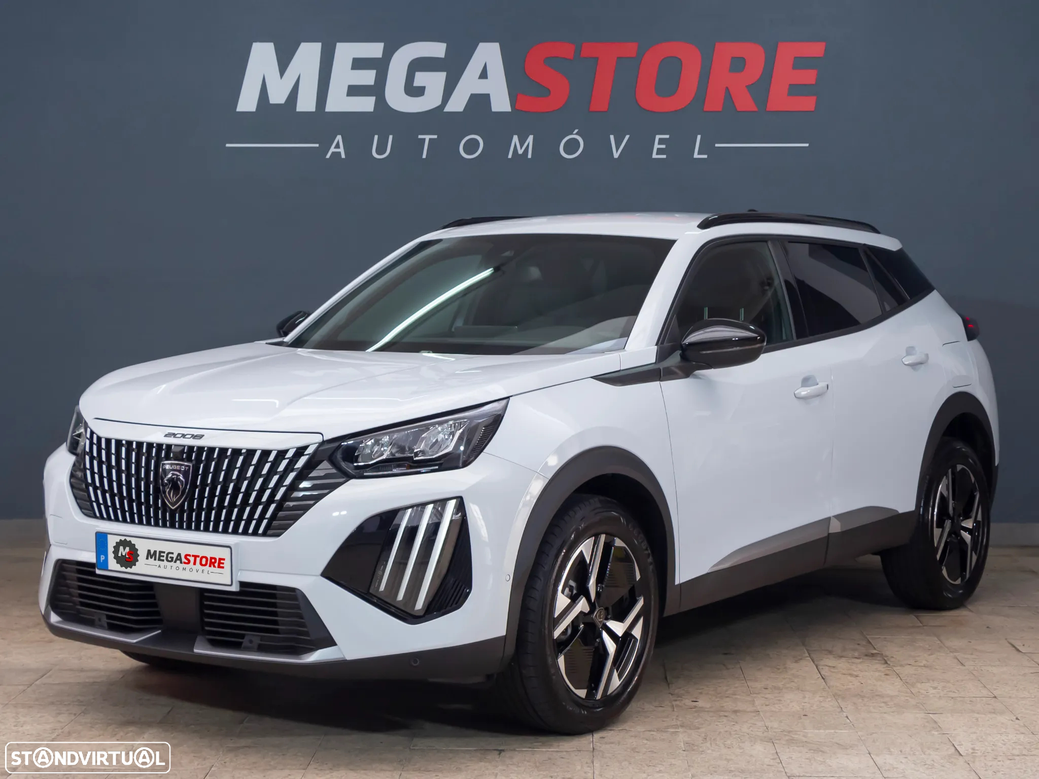 Peugeot 2008 1.2 PureTech Allure - 3