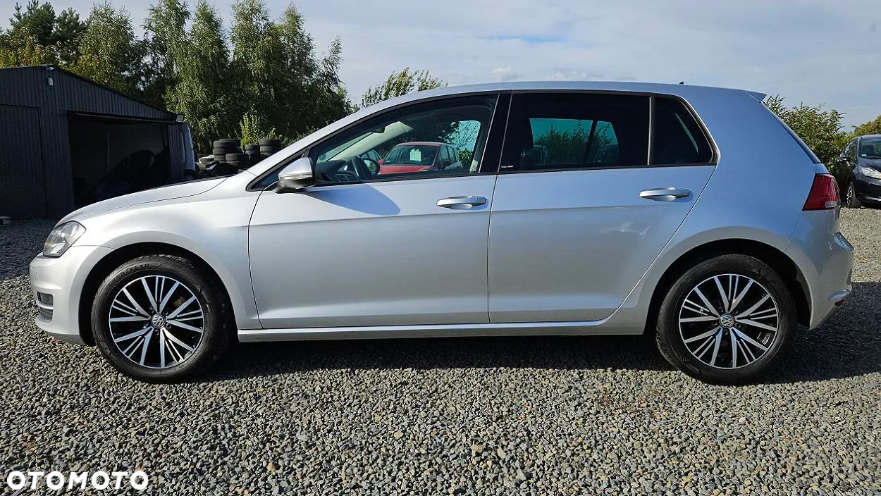 Volkswagen Golf 1.4 TSI BlueMotion Technology Allstar - 11