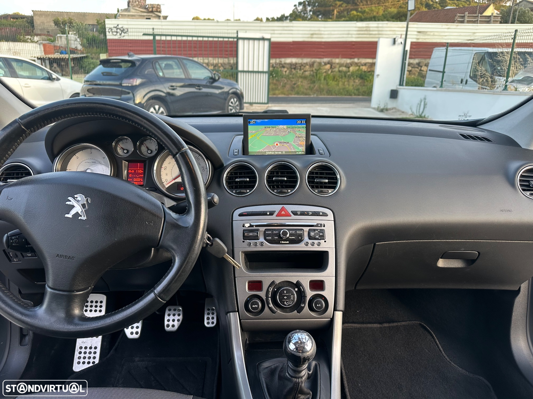 Peugeot 308 SW 1.6 HDi SE Navteq CVM6 - 23