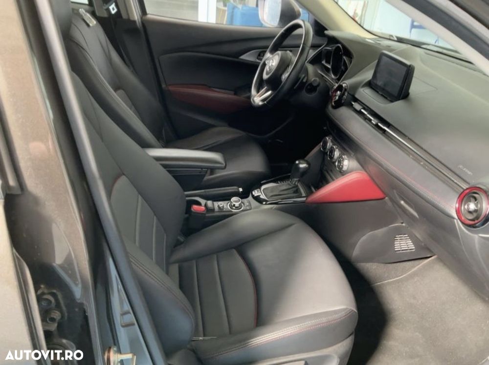 Mazda CX-3 SKYACTIV-G 150 i-ELOOP AWD Drive Exclusive-Line - 5