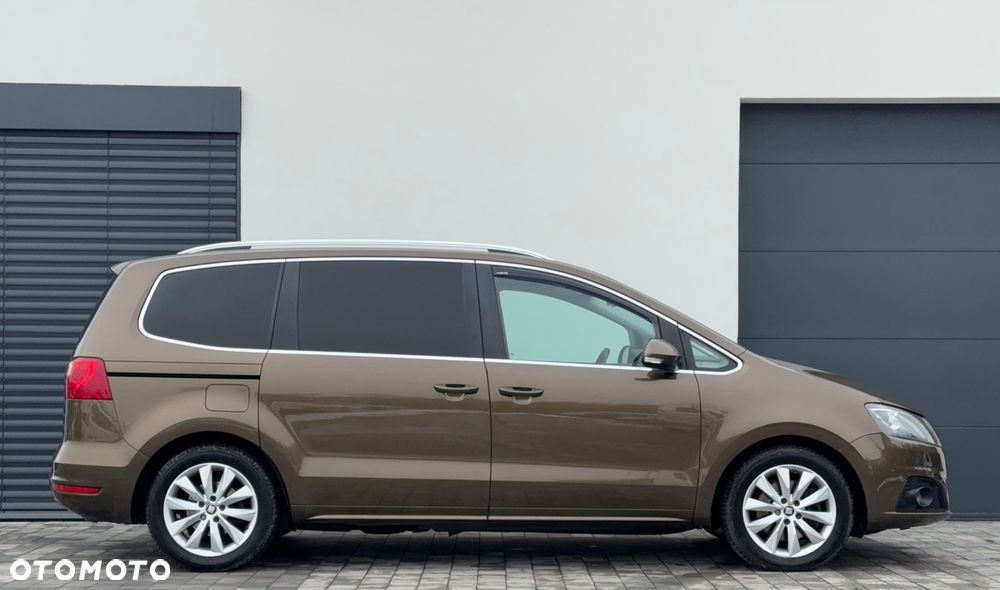 Seat Alhambra 2.0 TDI Ecomotive DSG Style - 3