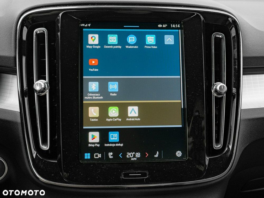 Volvo XC 40 B3 Plus Dark - 21