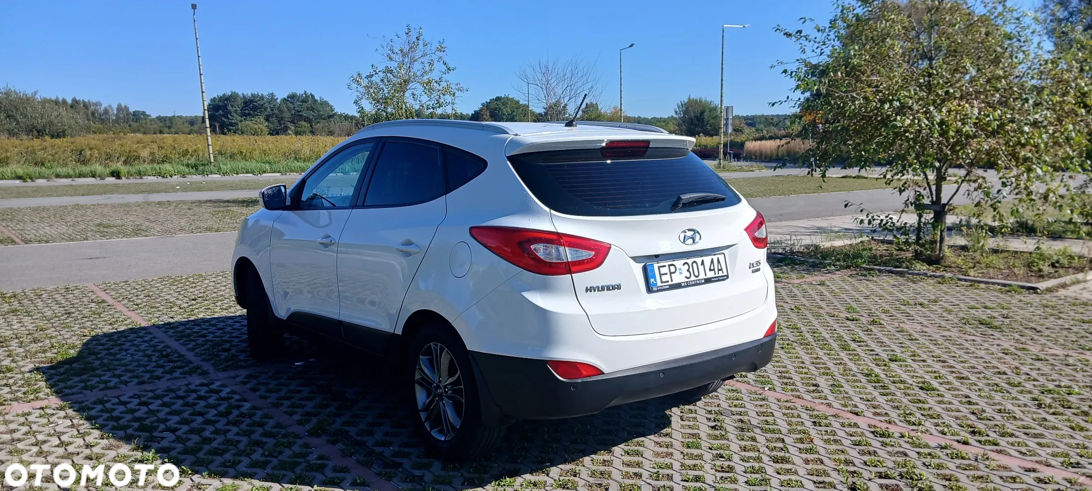 Hyundai ix35 1.7 CRDi Comfort 2WD - 2