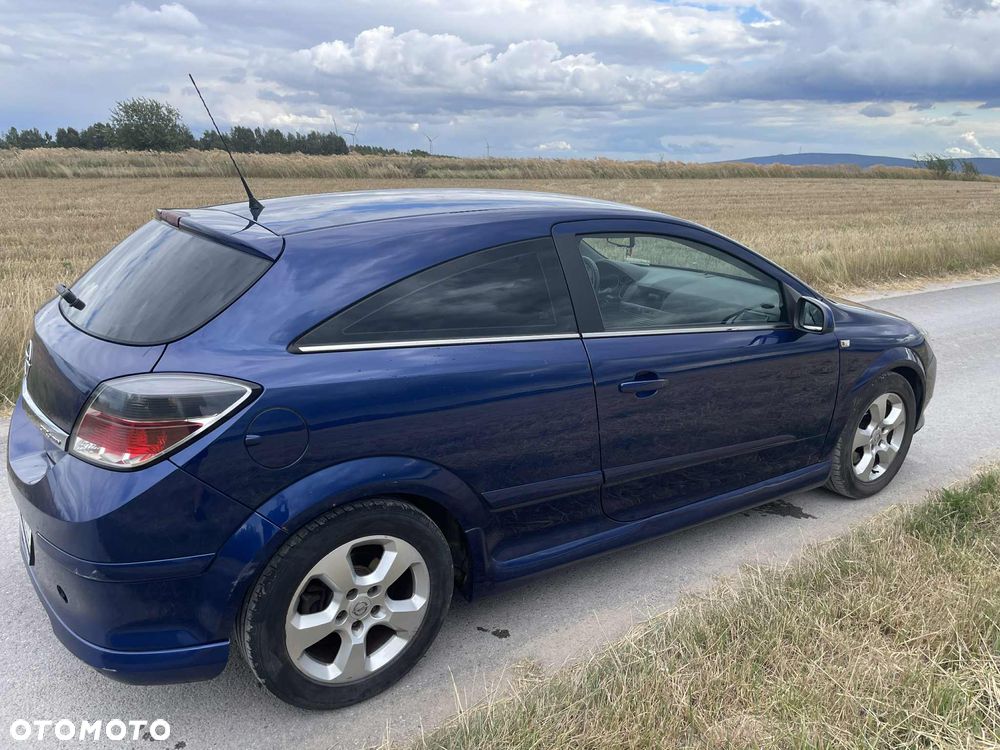 Opel Astra 2.0 T Sport - 5