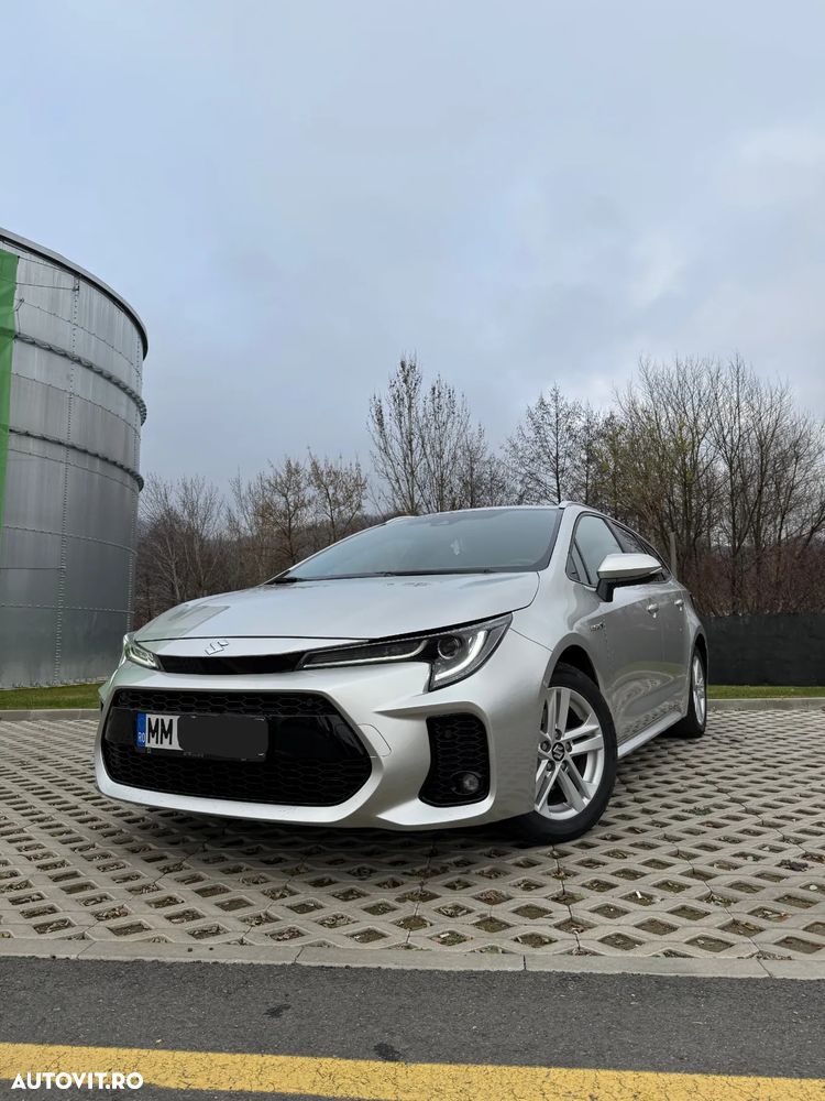 Suzuki Swace 1.8 E-CVT HEV Spirit - 1