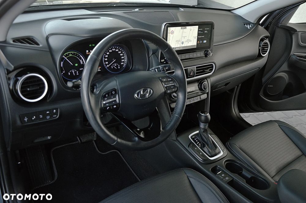 Hyundai Kona 1.6 GDI DCT Premium - 10