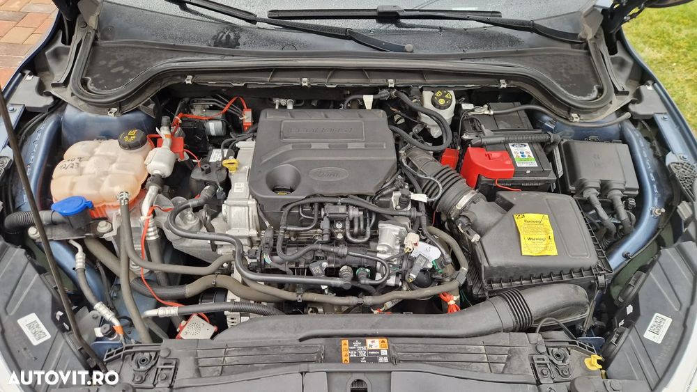 Ford Focus 1.0 EcoBoost Start Stop Sport - 7