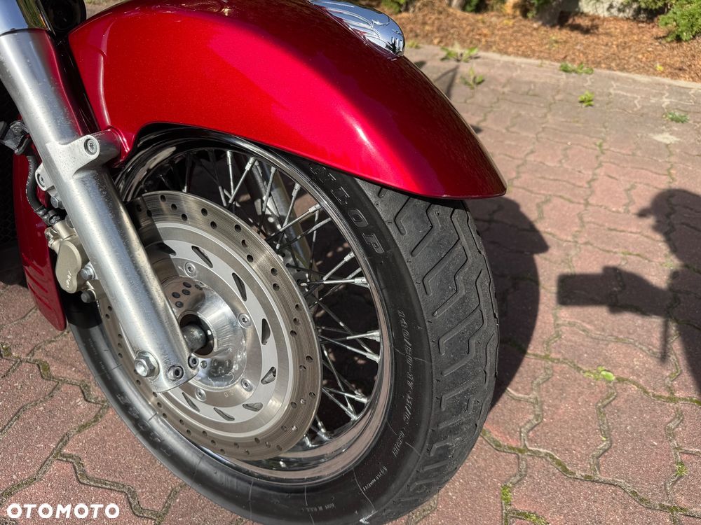 Honda VTX - 7