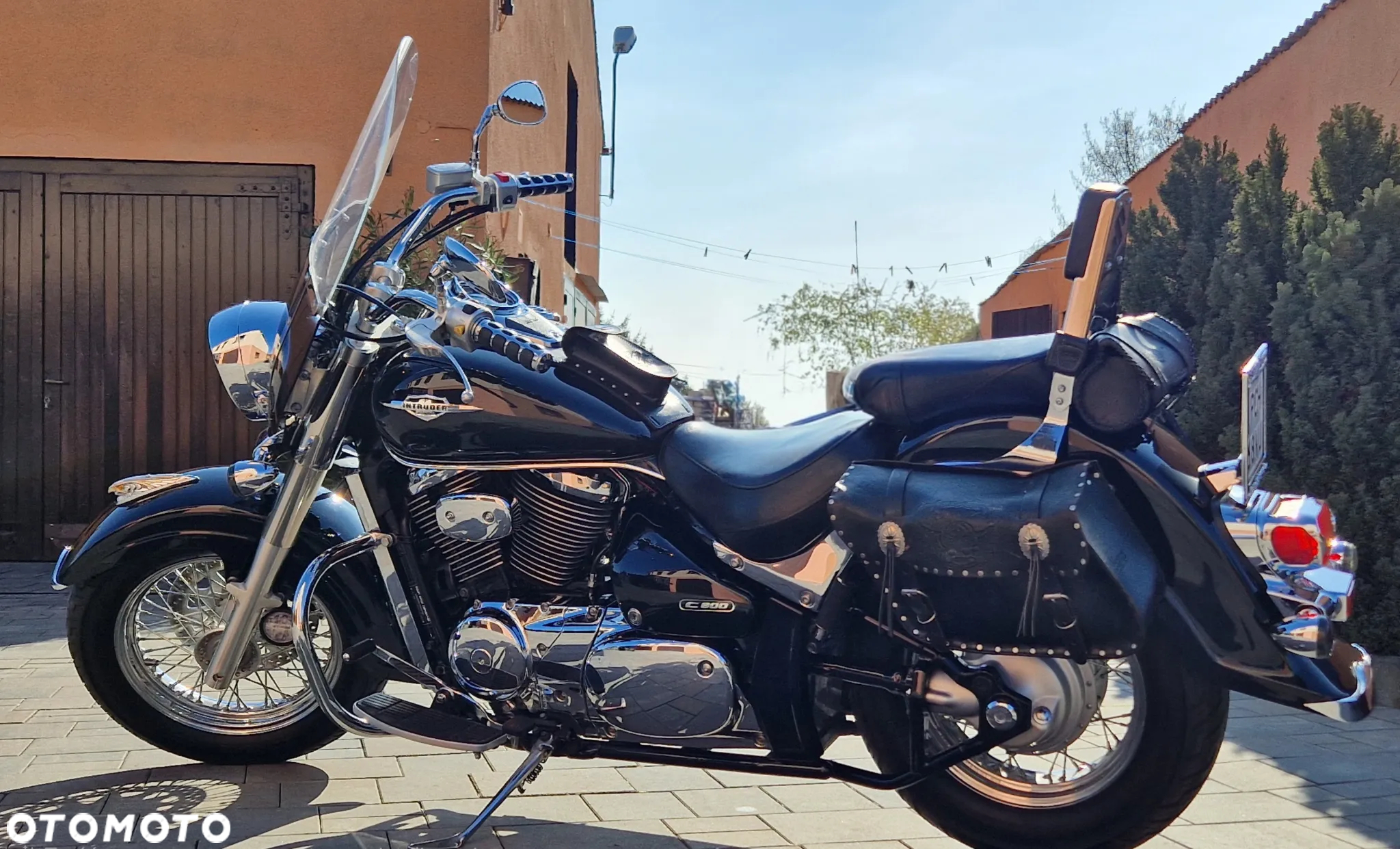 Suzuki Boulevard - 7