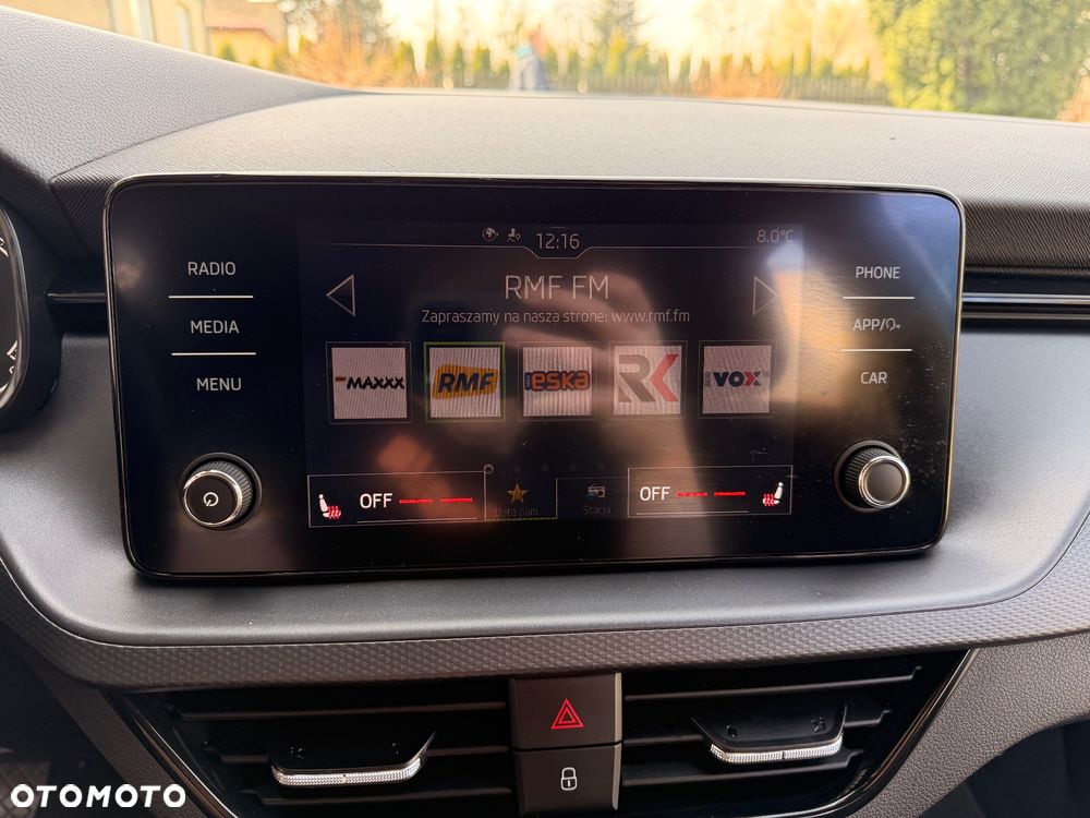 Skoda Scala 1.0 TSI Ambition - 14