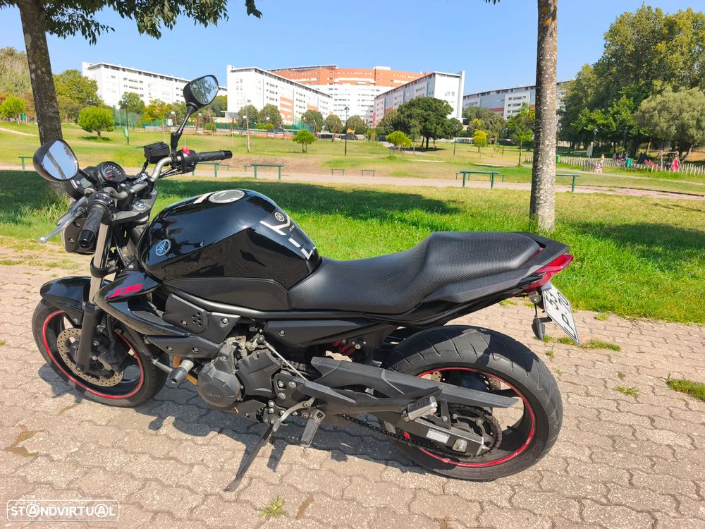 Yamaha XJ 6N 25kw - 2