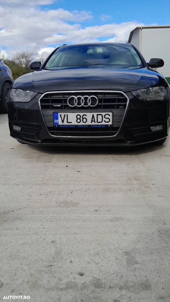 Audi A4 - 14