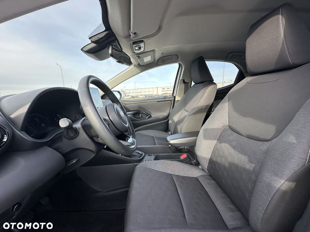 Toyota Yaris Hybrid 1.5 Style - 9
