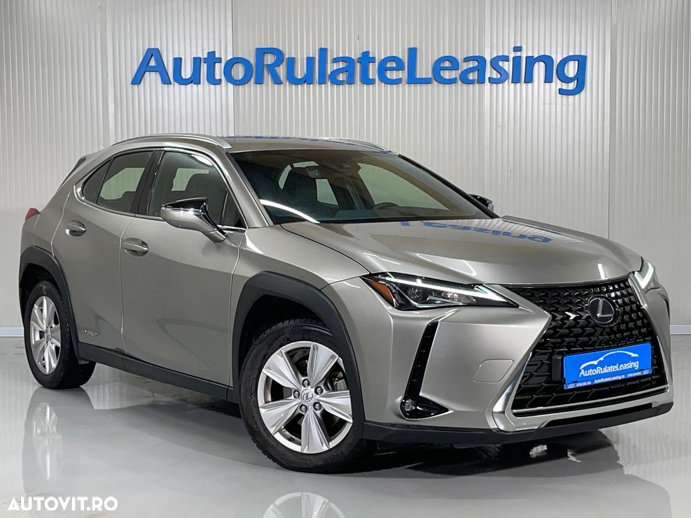 Lexus UX 250h Business Edition - 2