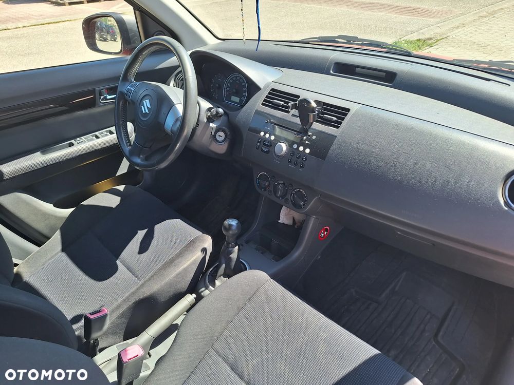 Suzuki Swift 1.3 GC (klm) - 15