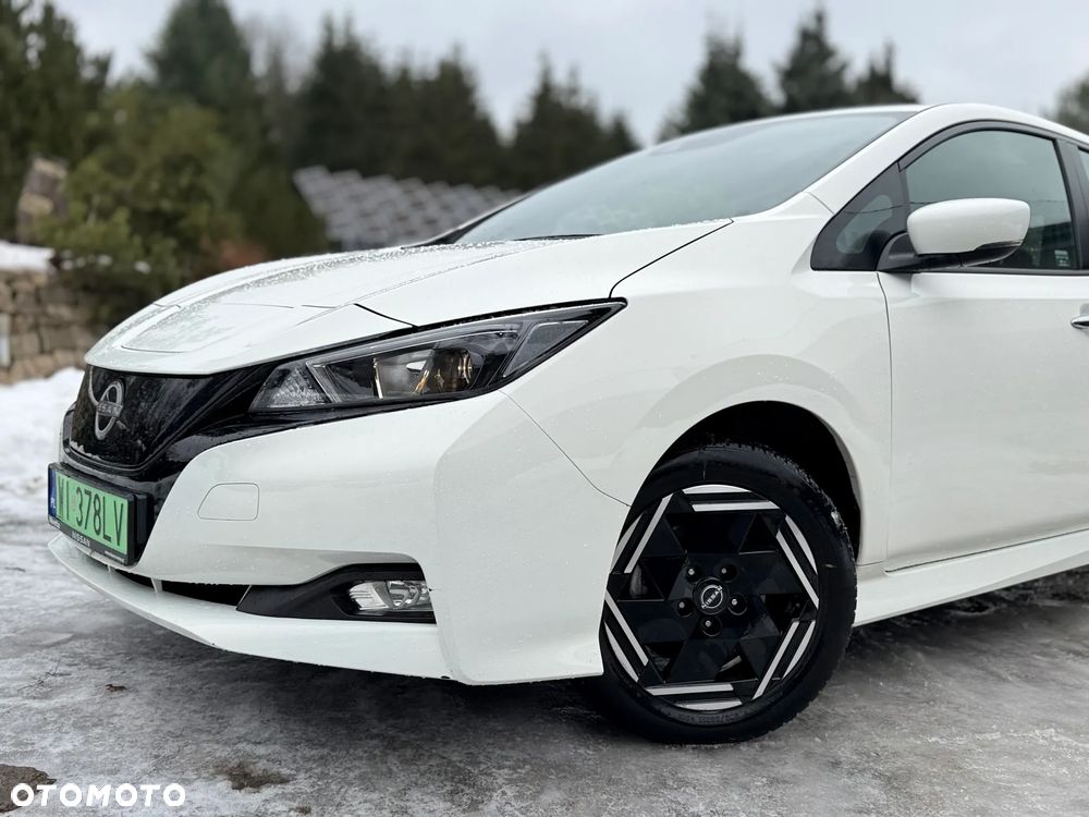 Nissan Leaf 40kWh Acenta - 29