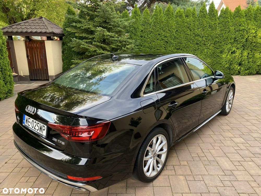 Audi A4 - 10
