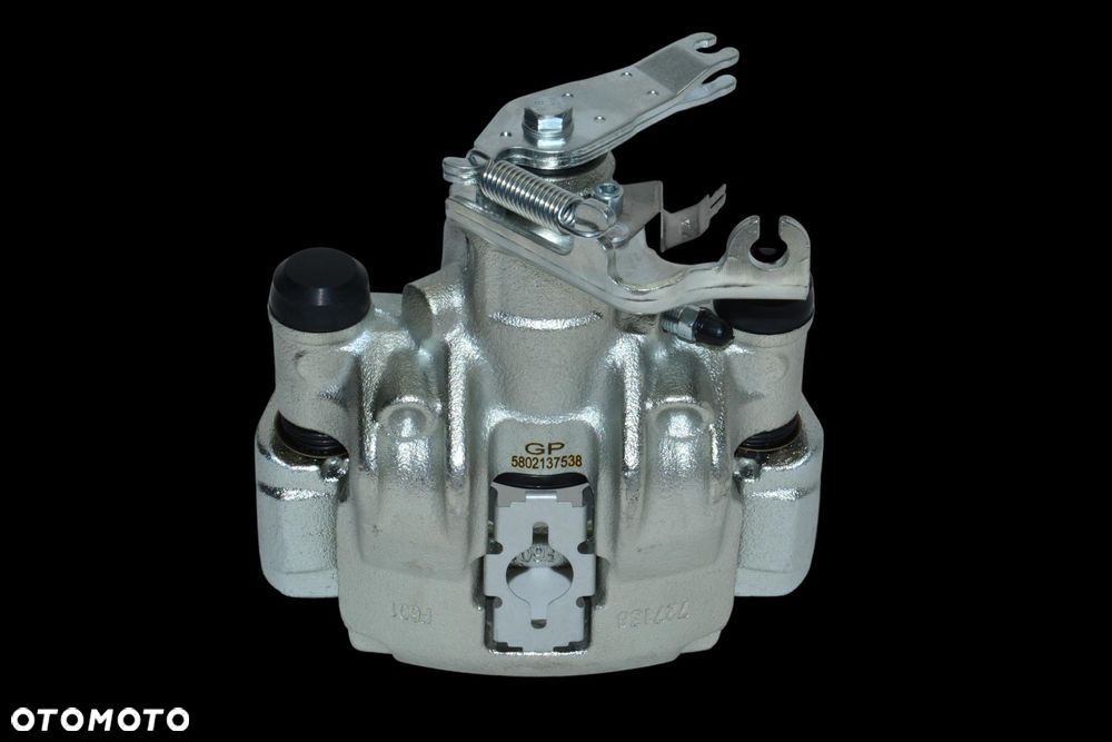 42576913 Iveco Daily 35S 2016 zacisk hamulcowy tył lewy - ZAMIENNIK - 1